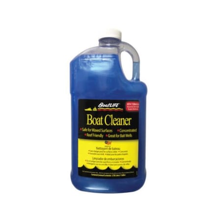 Life Industries 1113 128 fl oz Boat Cleaner L7F_1113